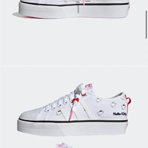 COPY - hello kitty adidas - Picture 3 of 5